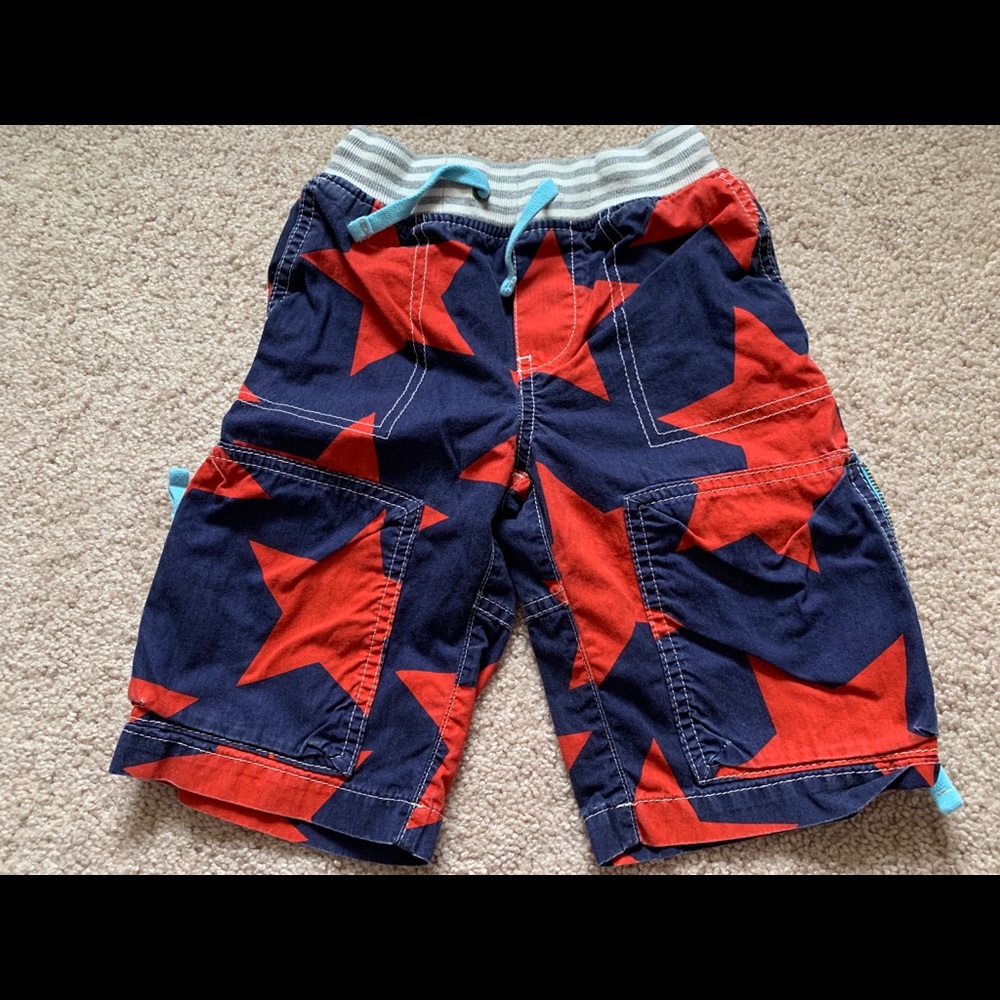 EUC Minj Boden size 4Y technos